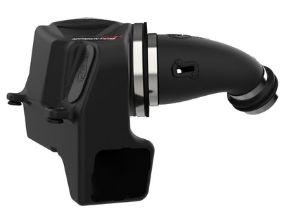 Momentum GT Cold Air Intake System w/ Pro 5R Filter Ram 2500 / Wagon / 3500 14-16 V8-6.4L Hemi aFe Power-3