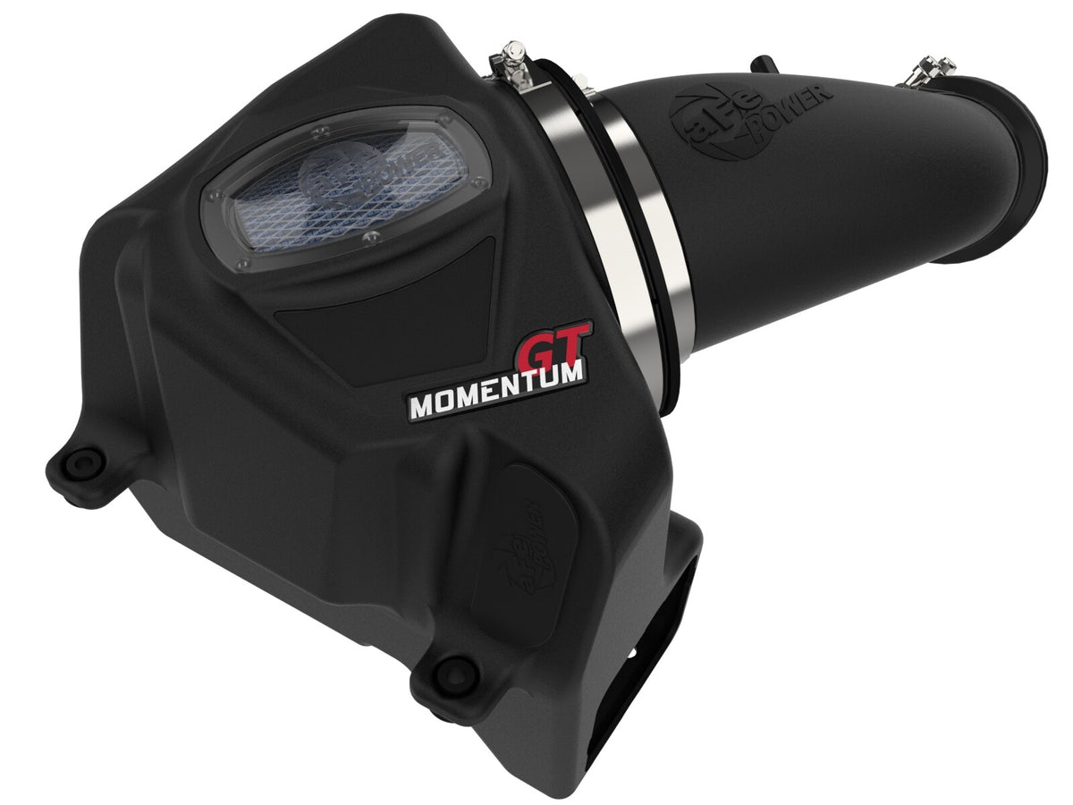 Momentum GT Cold Air Intake System w/ Pro 5R Filter Ram 2500 / Wagon / 3500 17-18 V8-6.4L Hemi aFe Power