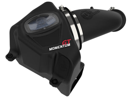 Momentum GT Cold Air Intake System w/ Pro 5R Filter Ram 2500 / Wagon / 3500 17-18 V8-6.4L Hemi aFe Power