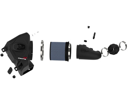 Momentum GT Cold Air Intake System w/ Pro 5R Filter Ram 2500 / Wagon / 3500 17-18 V8-6.4L Hemi aFe Power-1