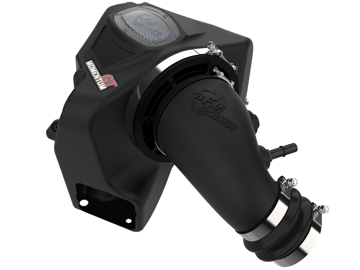 Momentum GT Cold Air Intake System w/ Pro 5R Filter Ram 2500 / Wagon / 3500 17-18 V8-6.4L Hemi aFe Power-2
