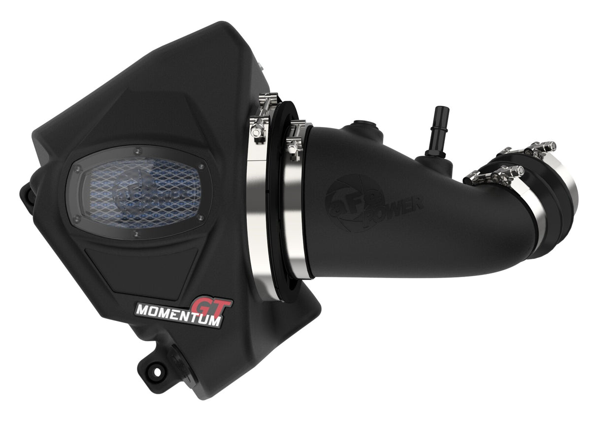 Momentum GT Cold Air Intake System w/ Pro 5R Filter Ram 2500 / Wagon / 3500 17-18 V8-6.4L Hemi aFe Power-4