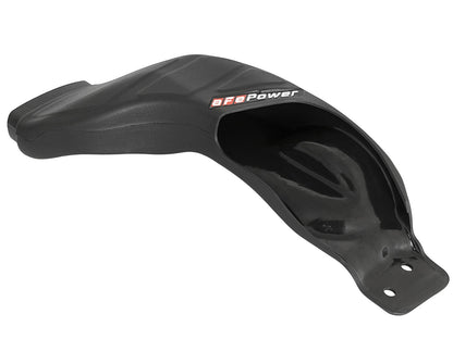 Dynamic Air Scoop D.A.S. Ford Diesel Trucks 08-10 V8-6.4L (td) aFe Power