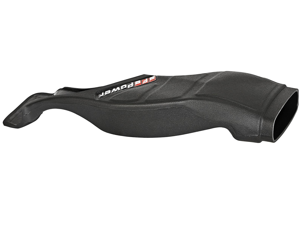 Dynamic Air Scoop D.A.S. Ford Diesel Trucks 08-10 V8-6.4L (td) aFe Power-1
