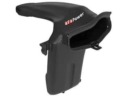 Dynamic Air Scoop D.A.S. Ford Diesel Trucks 17-19 V8-6.7L (td) aFe Power