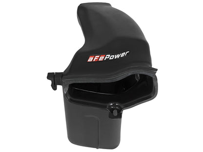 Dynamic Air Scoop D.A.S. Ford Diesel Trucks 17-19 V8-6.7L (td) aFe Power-2
