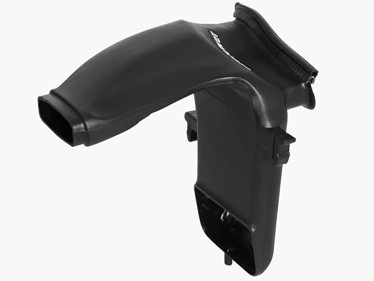 Dynamic Air Scoop D.A.S. Ford Diesel Trucks 17-19 V8-6.7L (td) aFe Power-3