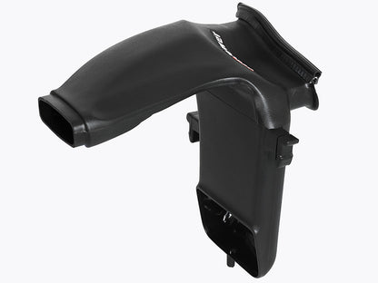 Dynamic Air Scoop D.A.S. Ford Diesel Trucks 17-19 V8-6.7L (td) aFe Power-3