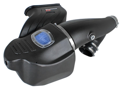 Momentum GT Cold Air Intake System w/ Pro 5R Filter Ford F-150 15-26 V6-2.7L (tt)/ 15-16 V6-3.5L (tt) aFe Power-2