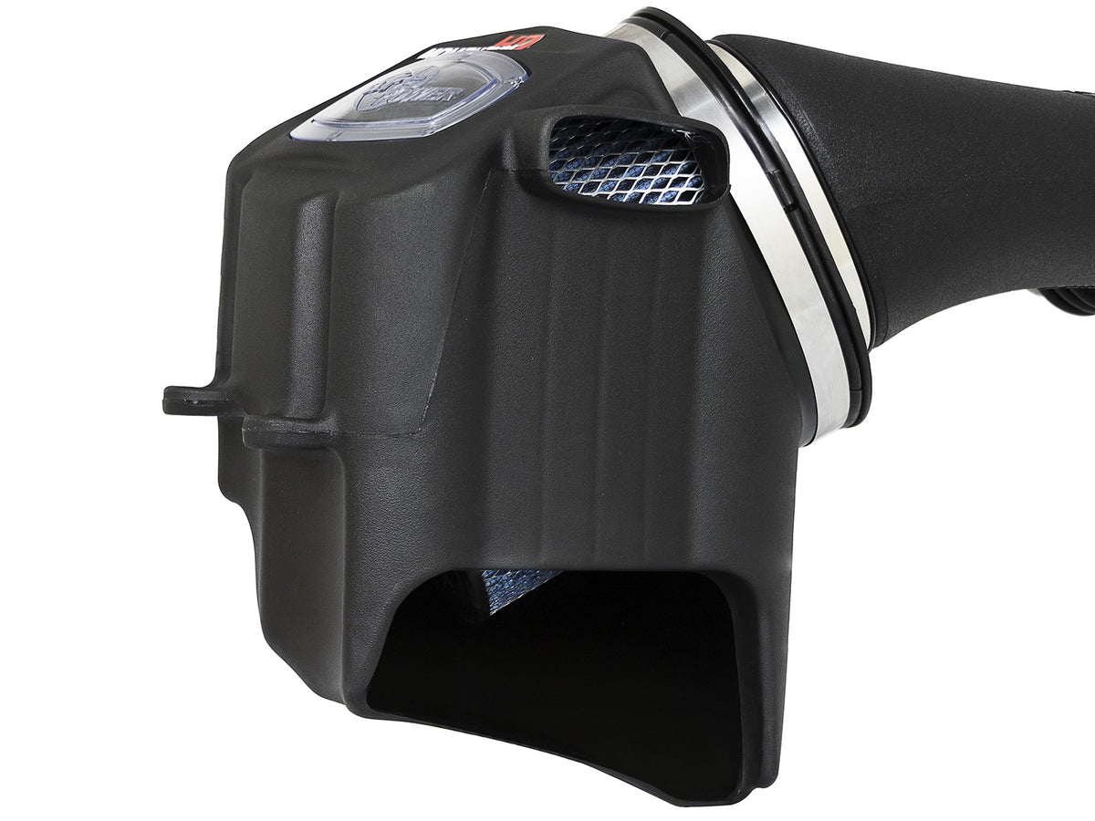 Momentum GT Cold Air Intake System w/ Pro 5R Filter Ford Super Duty 17-19 V8-6.2L aFe Power-2