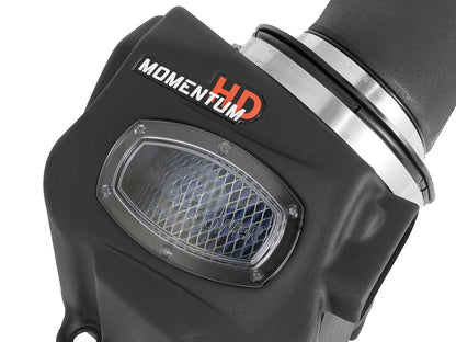Momentum GT Cold Air Intake System w/ Pro 5R Filter Ford Super Duty 17-19 V8-6.2L aFe Power-3