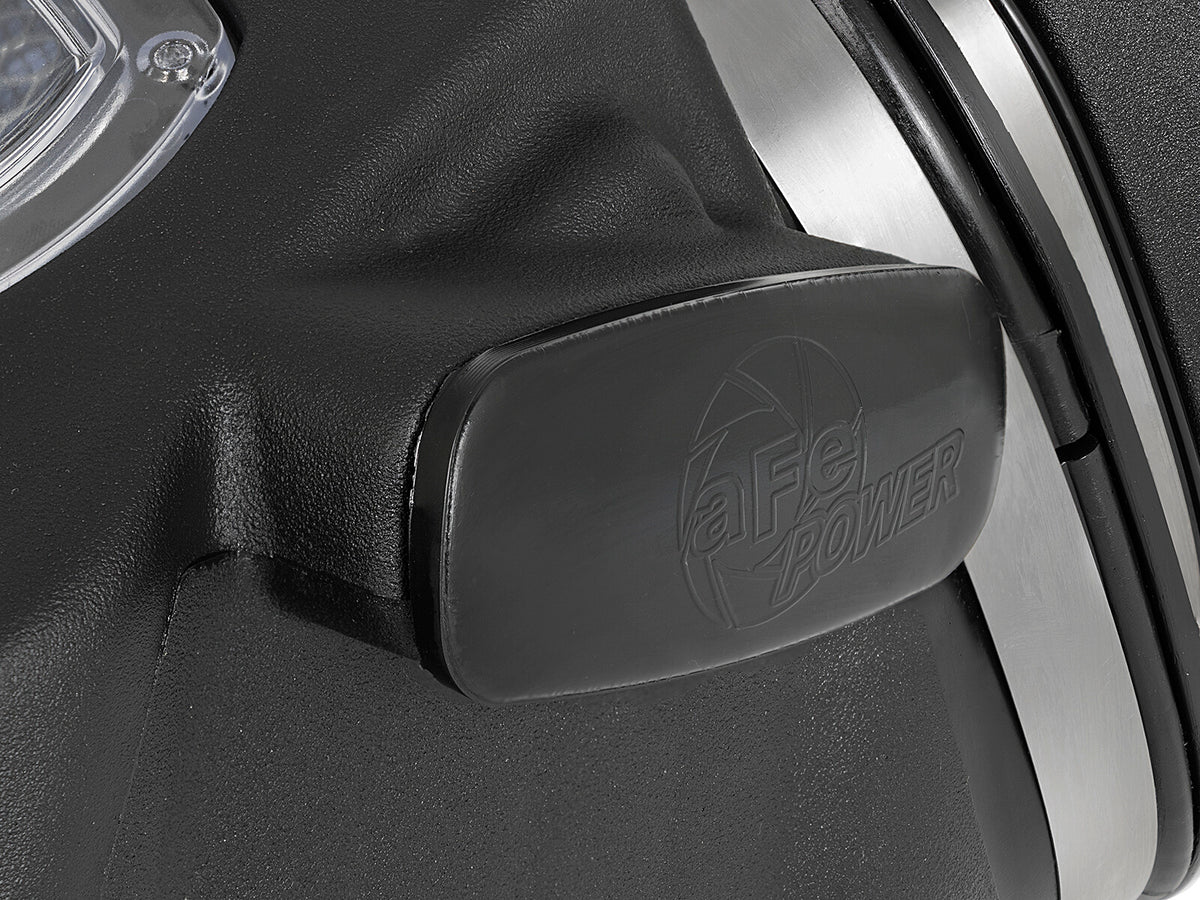 Momentum GT Cold Air Intake System w/ Pro 5R Filter Ford Super Duty 17-19 V8-6.2L aFe Power-6