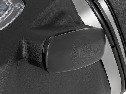 Momentum GT Cold Air Intake System w/ Pro 5R Filter Ford Super Duty 17-19 V8-6.2L aFe Power-6