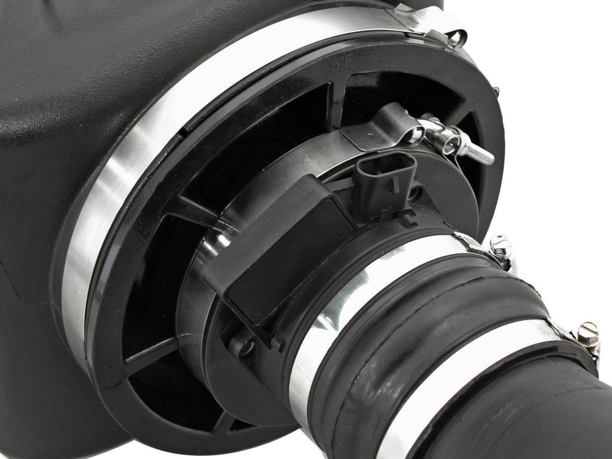 Momentum GT Cold Air Intake System w/ Pro 5R Filter GM Trucks/SUVs 99-06/2007 Classic V8-4.8L/5.3L/6.0L (GMT800) aFe Power-2