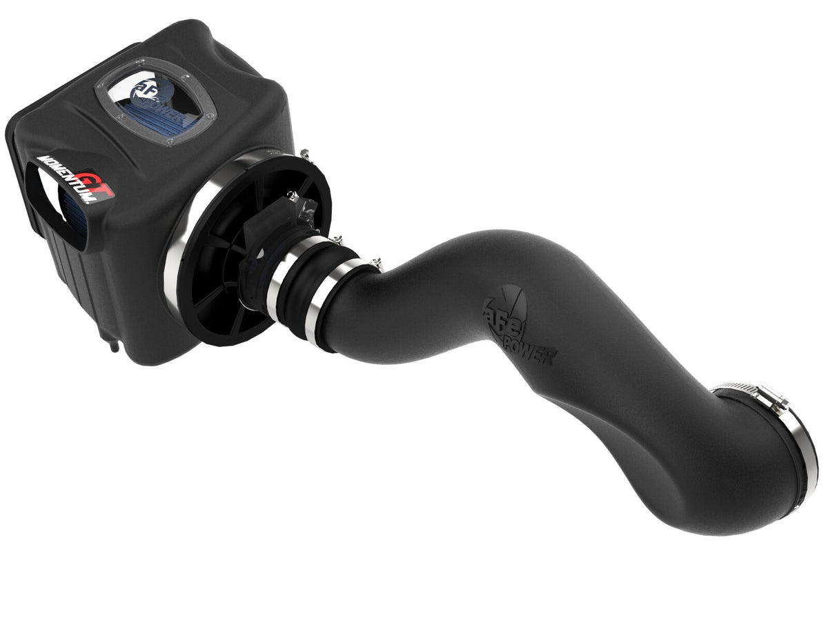 Momentum GT Cold Air Intake System w/ Pro 5R Filter GM Trucks/SUVs 99-06/2007 Classic V8-4.8L/5.3L/6.0L (GMT800) aFe Power-3