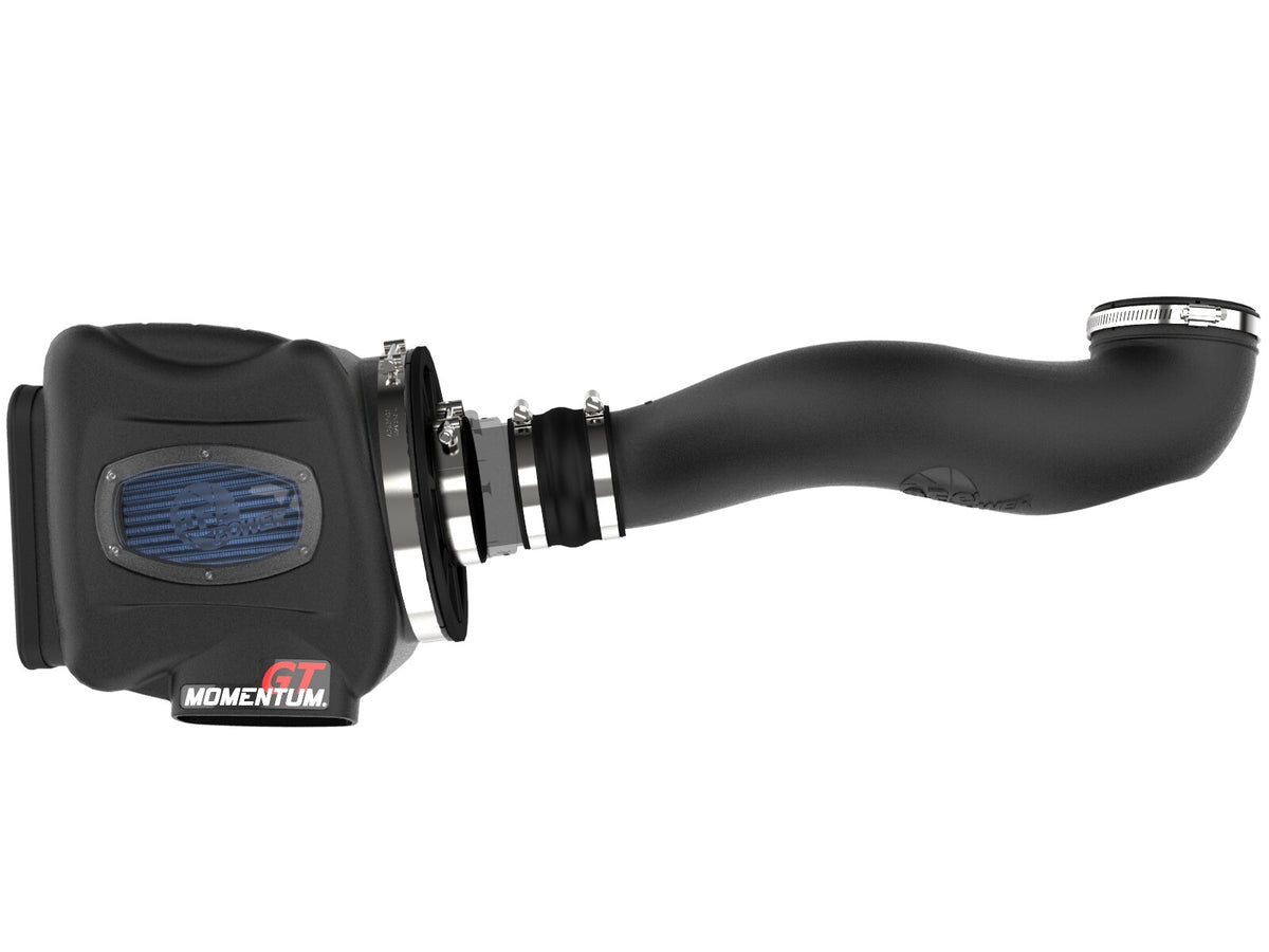 Momentum GT Cold Air Intake System w/ Pro 5R Filter GM Trucks/SUVs 99-06/2007 Classic V8-4.8L/5.3L/6.0L (GMT800) aFe Power-5