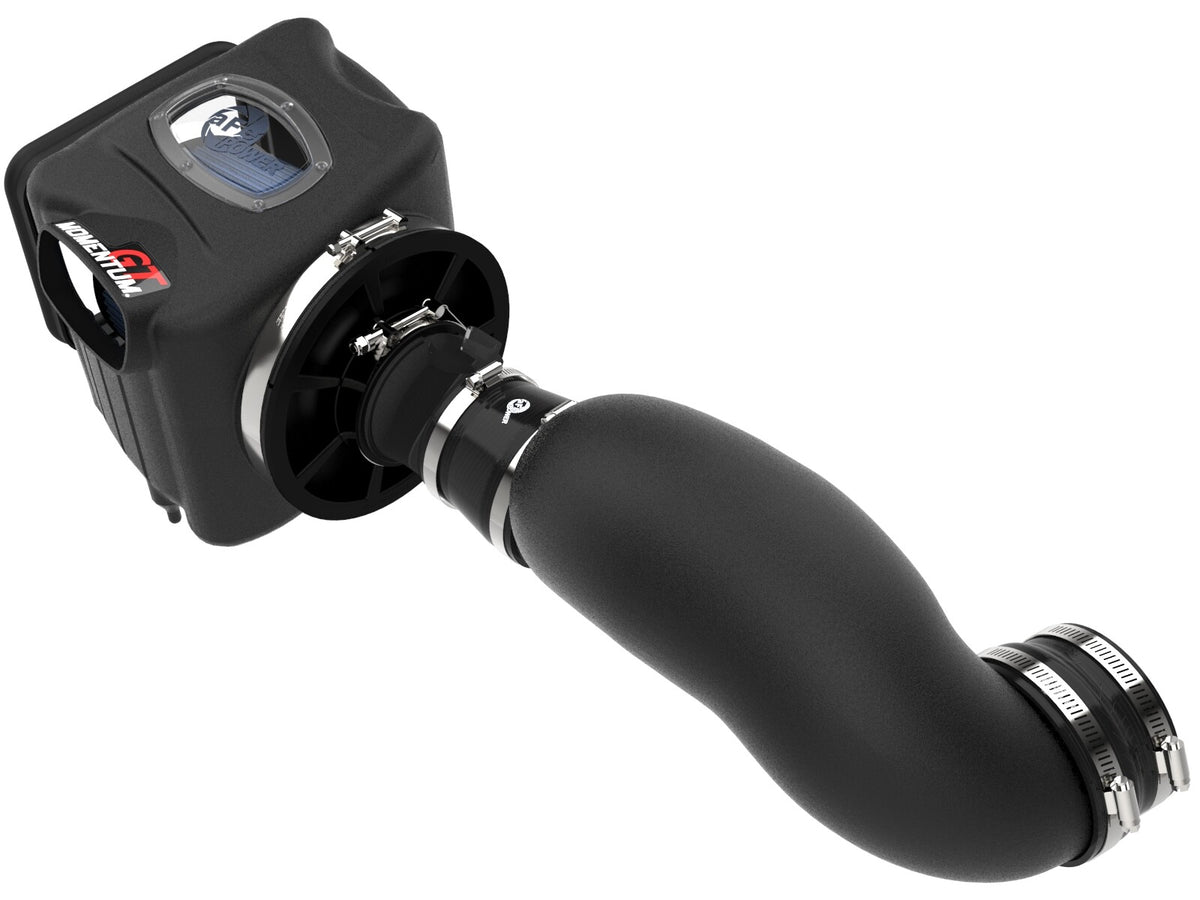 Momentum GT Cold Air Intake System w/ Pro 5R Filter GM Trucks/SUVs 07-08 V8-4.8L/5.3L/6.0L/6.2L (GMT900) aFe Power-2