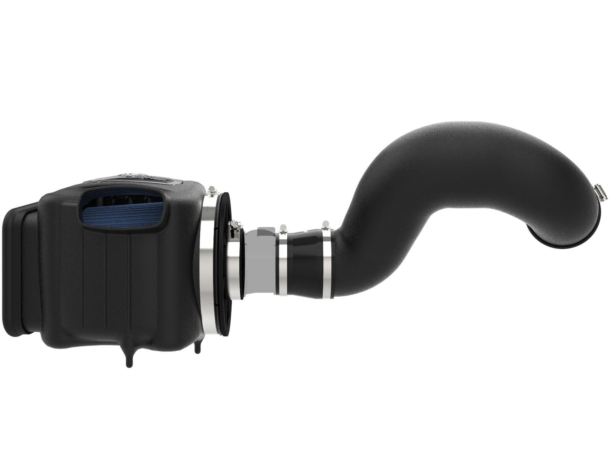 Momentum GT Cold Air Intake System w/ Pro 5R Filter GM Trucks/SUVs 07-08 V8-4.8L/5.3L/6.0L/6.2L (GMT900) aFe Power-3