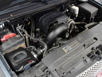 Momentum GT Cold Air Intake System w/ Pro 5R Filter GM Trucks/SUVs 07-08 V8-4.8L/5.3L/6.0L/6.2L (GMT900) aFe Power-5