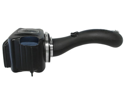 Momentum GT Cold Air Intake System w/ Pro 5R Filter GM Silverado/Sierra 09-13 V8-4.8L/5.3L/6.2L (GMT900) aFe Power-1