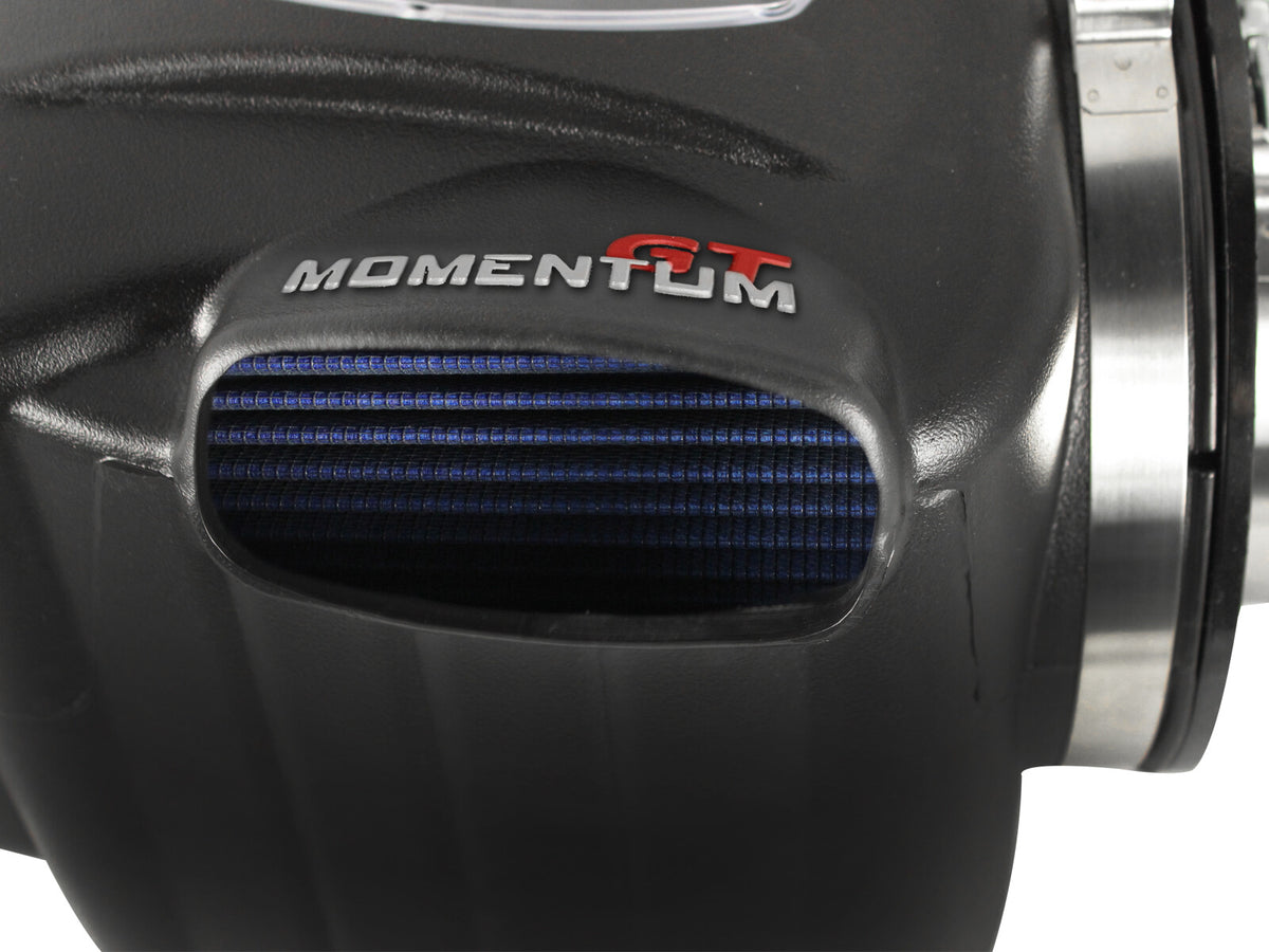 Momentum GT Cold Air Intake System w/ Pro 5R Filter GM Silverado/Sierra 09-13 V8-4.8L/5.3L/6.2L (GMT900) aFe Power-2