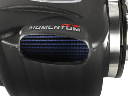 Momentum GT Cold Air Intake System w/ Pro 5R Filter GM Silverado/Sierra 09-13 V8-4.8L/5.3L/6.2L (GMT900) aFe Power-2