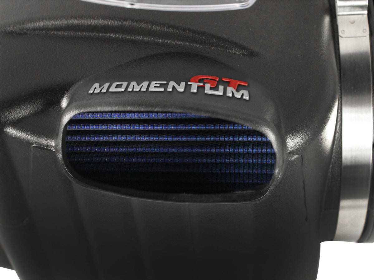 Momentum GT Cold Air Intake System w/ Pro 5R Filter GM Silverado/Sierra 1500 14-18 / Silverado Ld/Sierra Limited 2019 V8-5.3/6.2L aFe Power-2