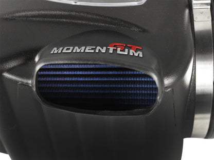 Momentum GT Cold Air Intake System w/ Pro 5R Filter GM Silverado/Sierra 1500 14-18 / Silverado Ld/Sierra Limited 2019 V8-5.3/6.2L aFe Power-2