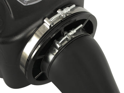 Momentum GT Cold Air Intake System w/ Pro 5R Filter GM Silverado/Sierra 1500 14-18 / Silverado Ld/Sierra Limited 2019 V8-5.3/6.2L aFe Power-4