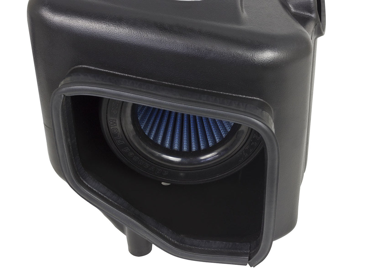 Momentum GT Cold Air Intake System w/ Pro 5R Filter GM Silverado/Sierra 2500/3500HD 09-15 V8-6.0L aFe Power-5