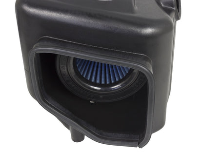 Momentum GT Cold Air Intake System w/ Pro 5R Filter GM Silverado/Sierra 2500/3500HD 09-15 V8-6.0L aFe Power-5