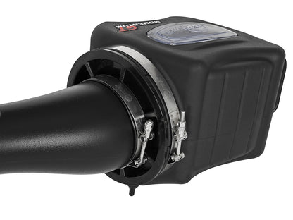 Momentum GT Cold Air Intake System w/ Pro 5R Filter GM Silverado/Sierra 1500 14-19/Tahoe/Suburban/Yukon/XL/Escalade 15-20 V8-5.3L/6.2L aFe Power-3