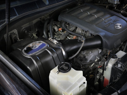 Momentum GT Cold Air Intake System w/ Pro 5R Filter Toyota Tundra 07-21 V8-5.7L aFe Power-5