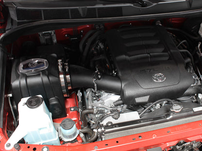 Momentum GT Cold Air Intake System w/ Pro 5R Filter Toyota Tundra 07-21 V8-5.7L aFe Power-6
