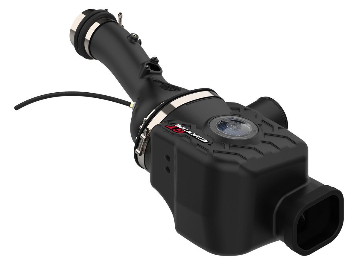 Momentum GT Cold Air Intake System w/ Pro 5R Filter Toyota Tacoma 05-11 V6-4.0L aFe Power-3