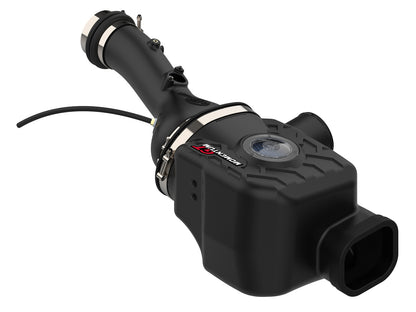 Momentum GT Cold Air Intake System w/ Pro 5R Filter Toyota Tacoma 05-11 V6-4.0L aFe Power-3