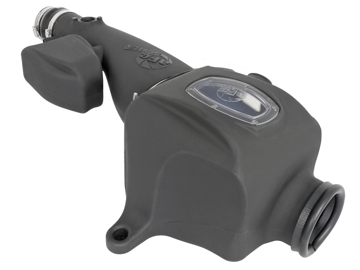 Momentum GT Cold Air Intake System w/ Pro 5R Filter Toyota Tacoma 16-23 V6-3.5L aFe Power-2