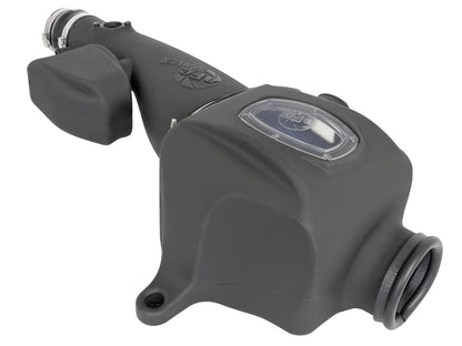 Momentum GT Cold Air Intake System w/ Pro 5R Filter Toyota Tacoma 16-23 V6-3.5L aFe Power-2