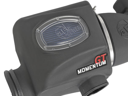 Momentum GT Cold Air Intake System w/ Pro 5R Filter Toyota Tacoma 16-23 V6-3.5L aFe Power-4