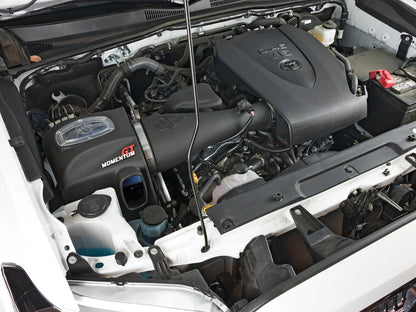 Momentum GT Cold Air Intake System w/ Pro 5R Filter Toyota Tacoma 16-23 V6-3.5L aFe Power-7