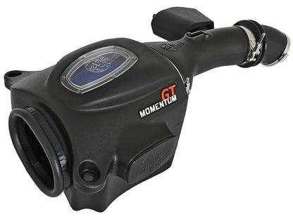 Momentum GT Cold Air Intake System w/ Pro 5R Filter Lexus LX570/Toyota Land Cruiser (J200) 08-21 V8-5.7L/V8-4.6L aFe Power