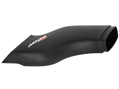 Dynamic Air Scoop D.A.S. Fits Intakes aFe Power-3