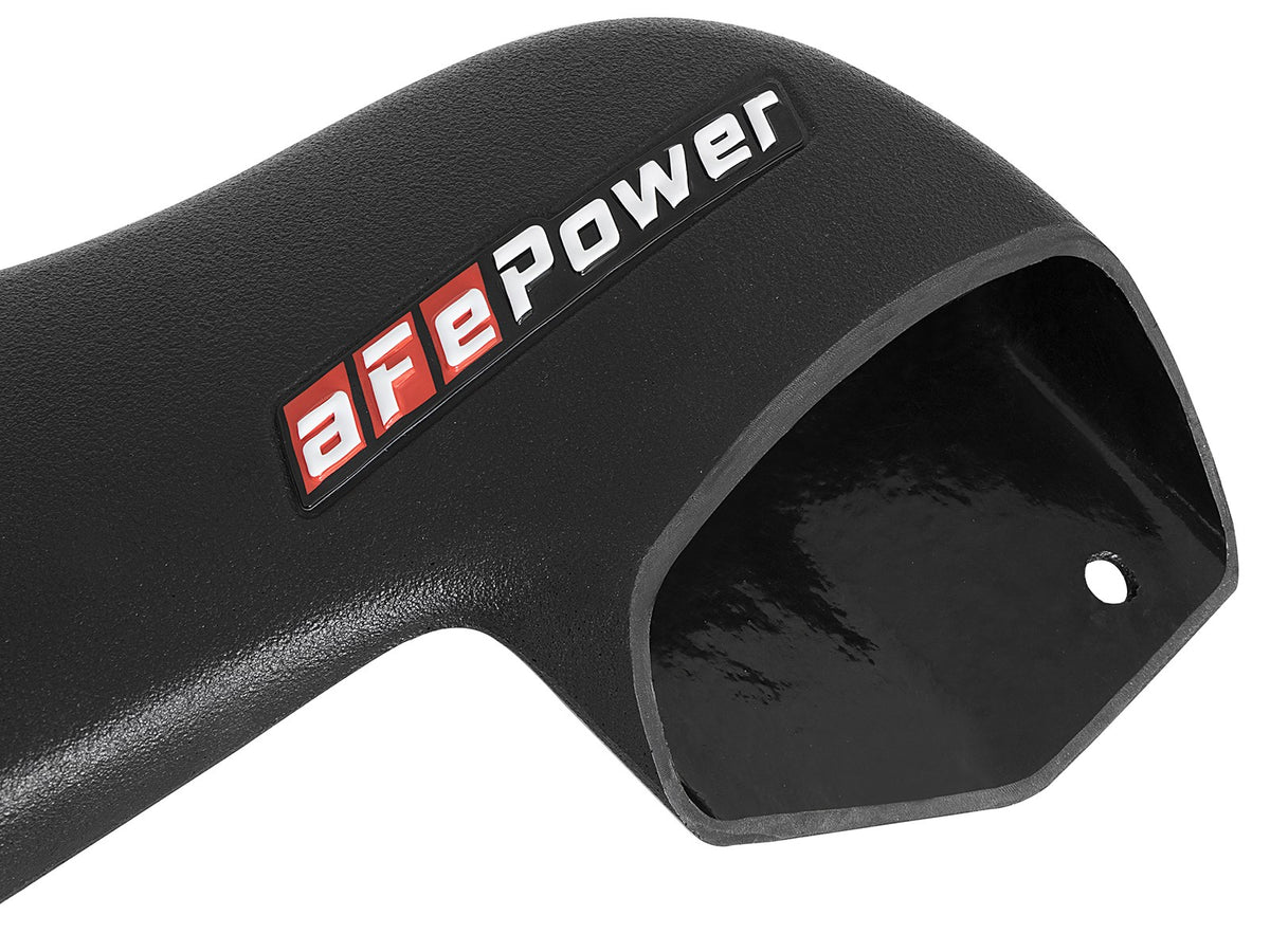 Dynamic Air Scoop D.A.S. Fits Intakes aFe Power-4