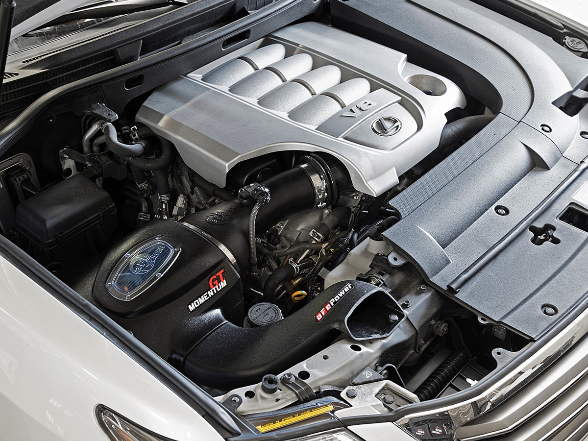 Dynamic Air Scoop D.A.S. Fits Intakes aFe Power-5