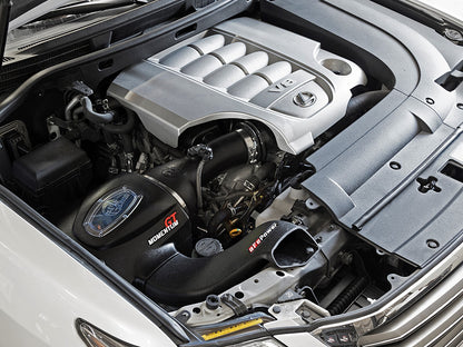 Dynamic Air Scoop D.A.S. Fits Intakes aFe Power-5