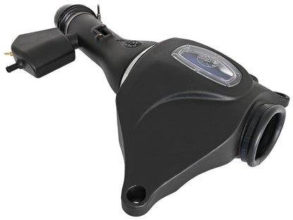 Momentum GT Cold Air Intake System w/ Pro 5R Filter Lexus LX570/Toyota Land Cruiser (J200) 08-21 V8-5.7L/V8-4.6L aFe Power-1