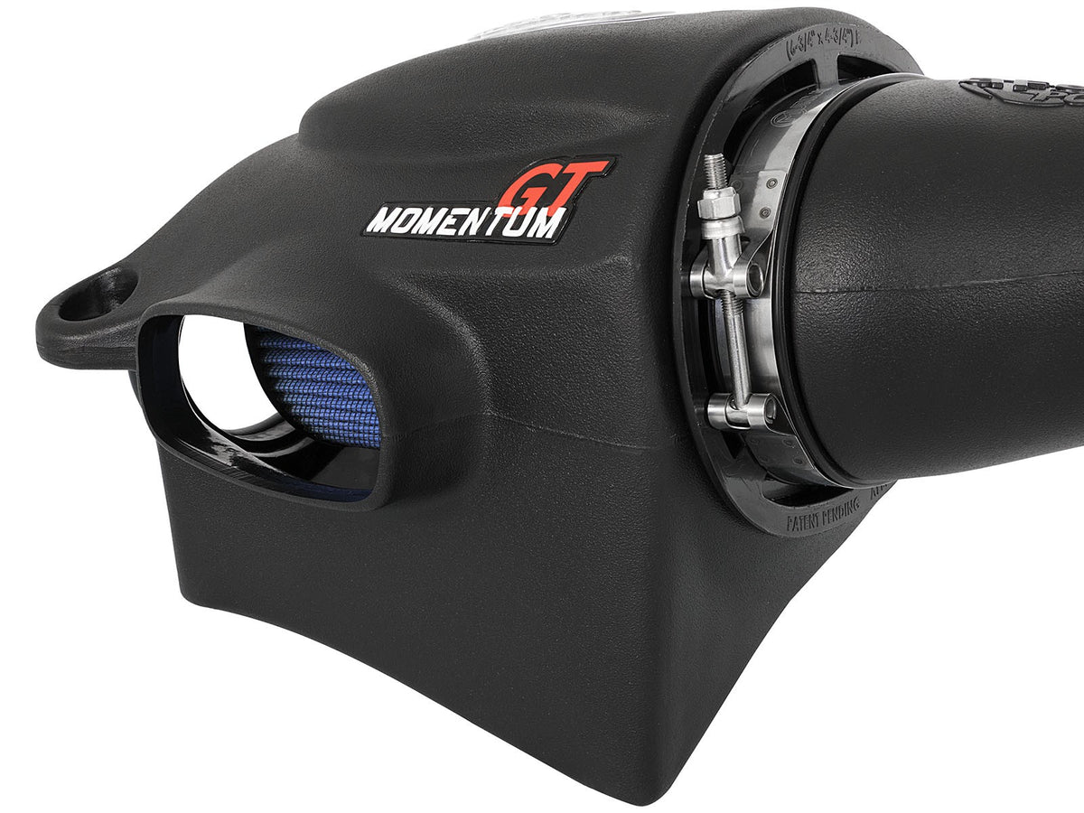 Momentum GT Cold Air Intake System w/ Pro 5R Filter Lexus LX570/Toyota Land Cruiser (J200) 08-21 V8-5.7L/V8-4.6L aFe Power-2