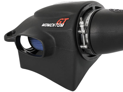 Momentum GT Cold Air Intake System w/ Pro 5R Filter Lexus LX570/Toyota Land Cruiser (J200) 08-21 V8-5.7L/V8-4.6L aFe Power-2