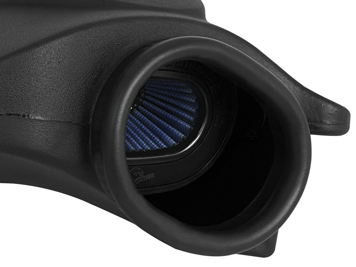 Momentum GT Cold Air Intake System w/ Pro 5R Filter Lexus LX570/Toyota Land Cruiser (J200) 08-21 V8-5.7L/V8-4.6L aFe Power-3