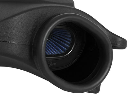 Momentum GT Cold Air Intake System w/ Pro 5R Filter Lexus LX570/Toyota Land Cruiser (J200) 08-21 V8-5.7L/V8-4.6L aFe Power-3